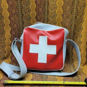 Paul Frank White Cross Shoulder Bag